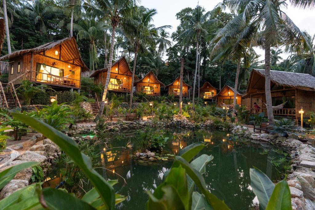 Coconut Bay Eco Resort – Koh Phangan
